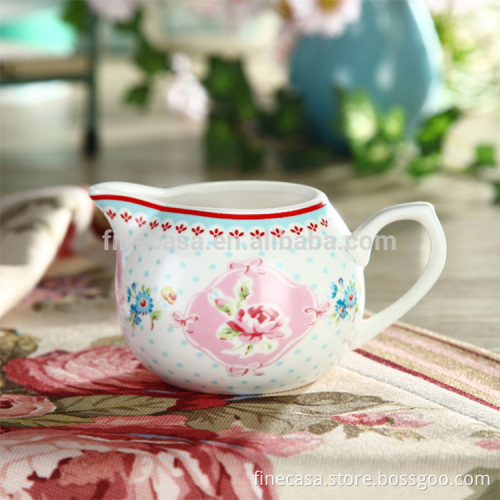 2015 New product 17 Pieces Elegant Tea Set                
                                                Most Popular